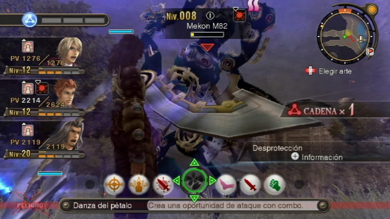 Xenoblade Chronicles - Imagen 12
